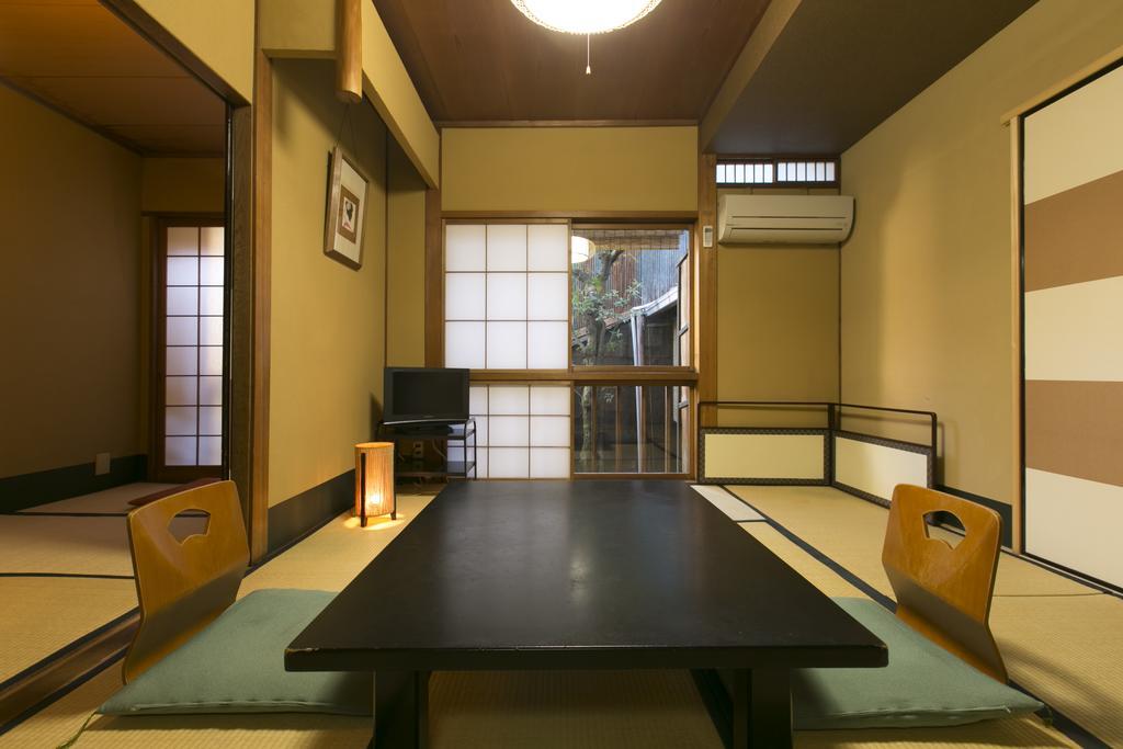 Gion Yoshiima Hotel Kyoto Ngoại thất bức ảnh