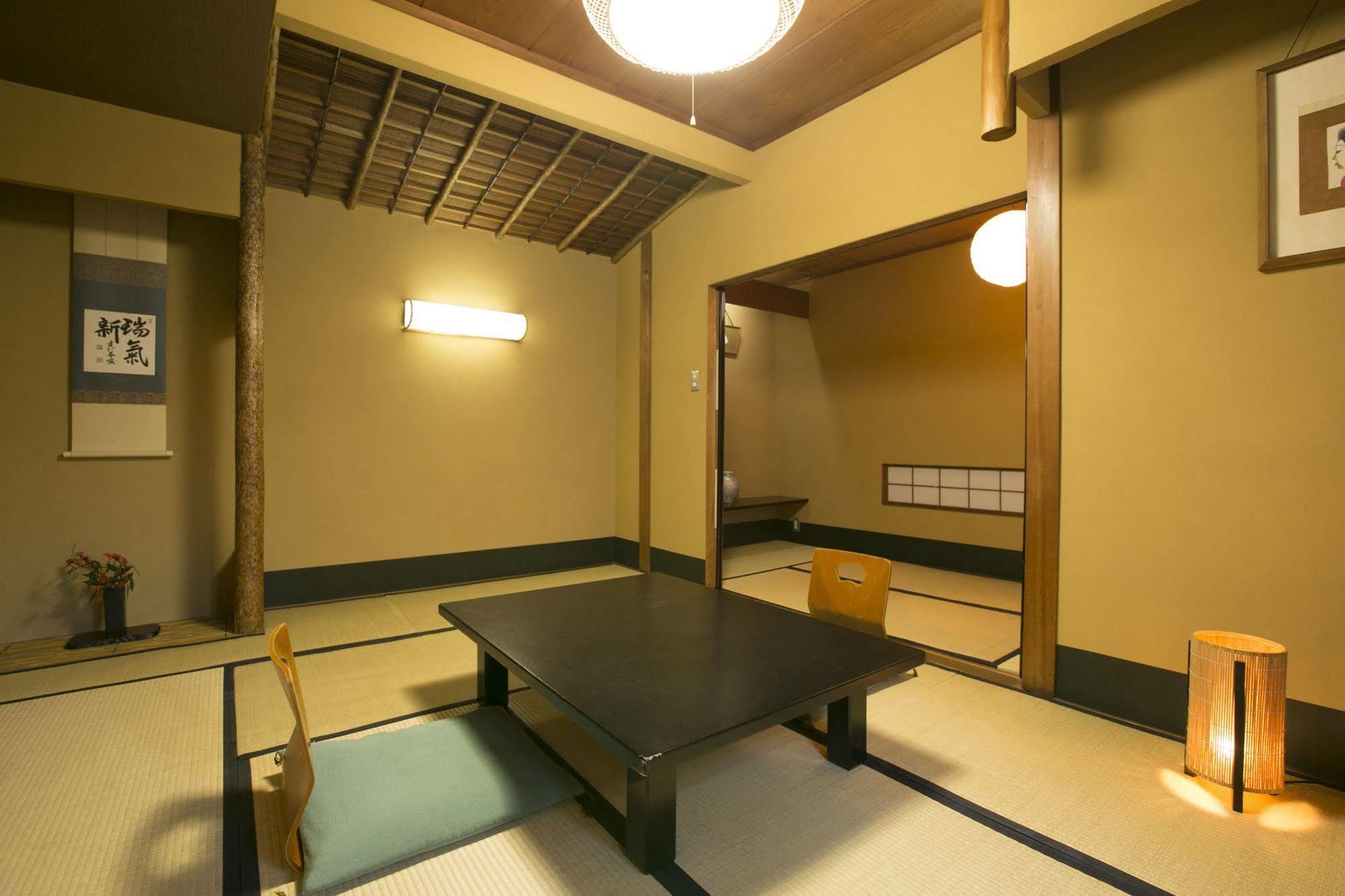 Gion Yoshiima Hotel Kyoto Ngoại thất bức ảnh